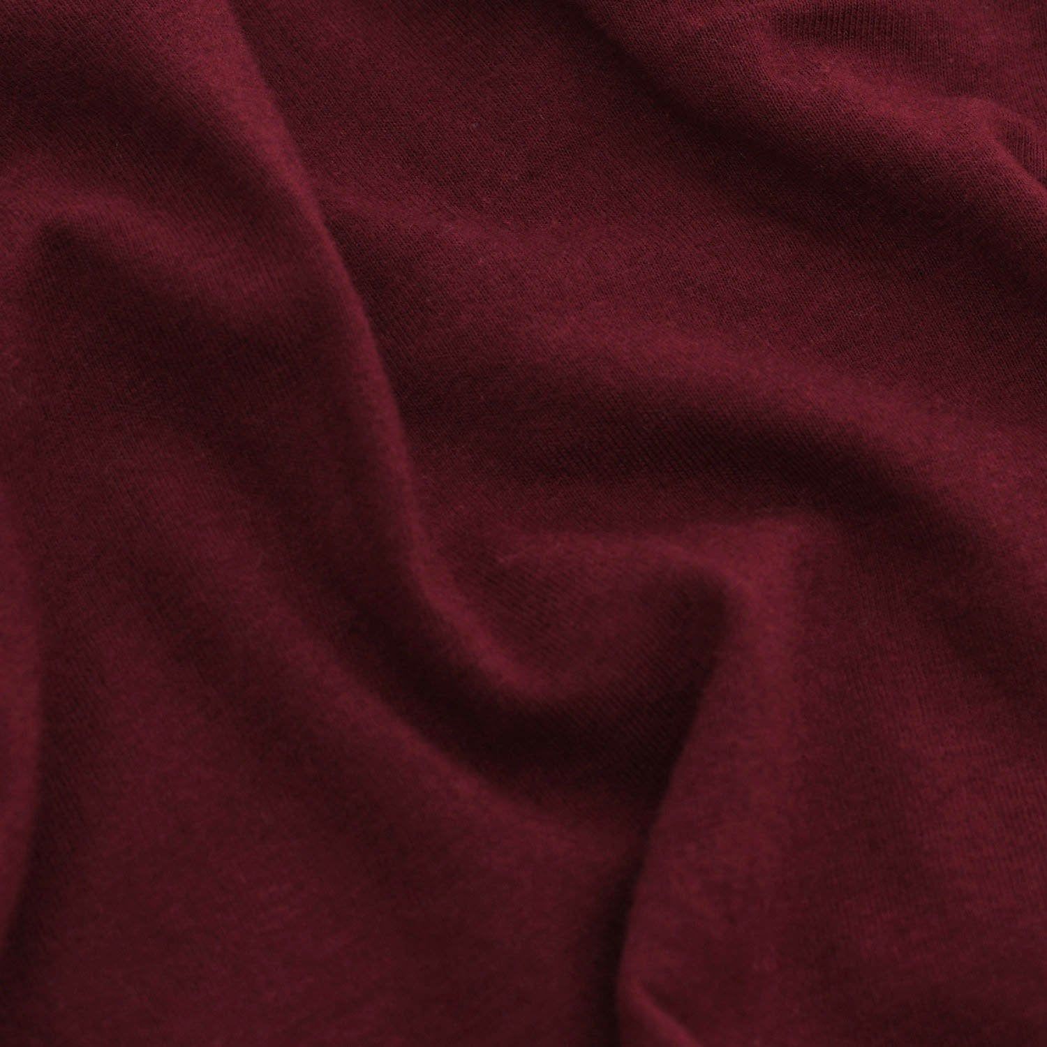 Burgundy Long Sleeve sold by True Classic product image thumbnail 5