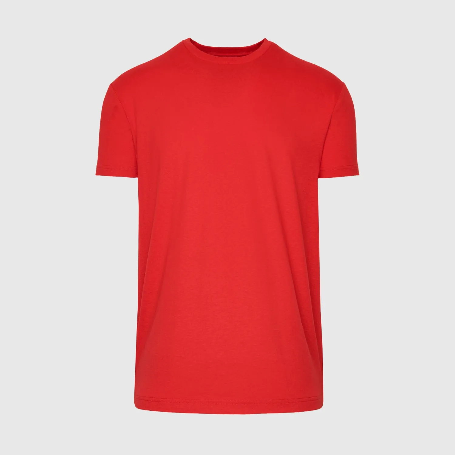 True Red Short Sleeve Crew Neck Tee sold by True Classic product image thumbnail 2