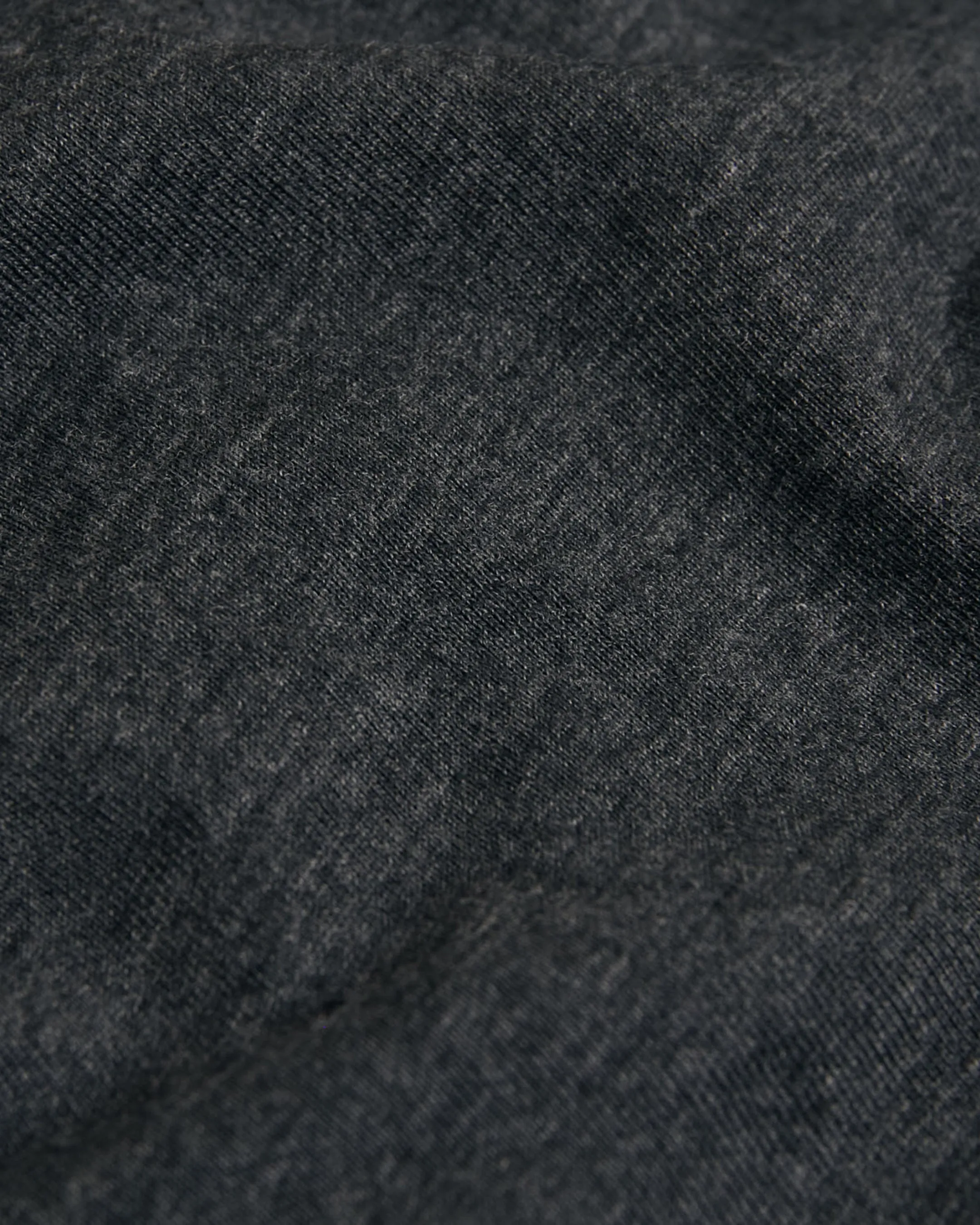 Charcoal Heather Gray Short Sleeve Tall Crew sold by True Classic product image thumbnail 4