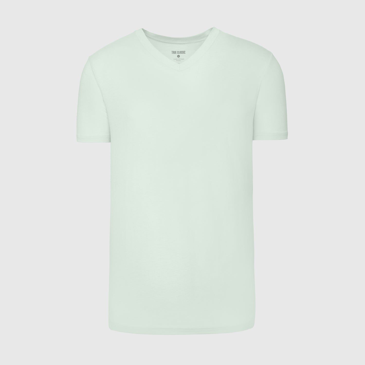 Green Lapis V-Neck Tee sold by True Classic product image thumbnail 2