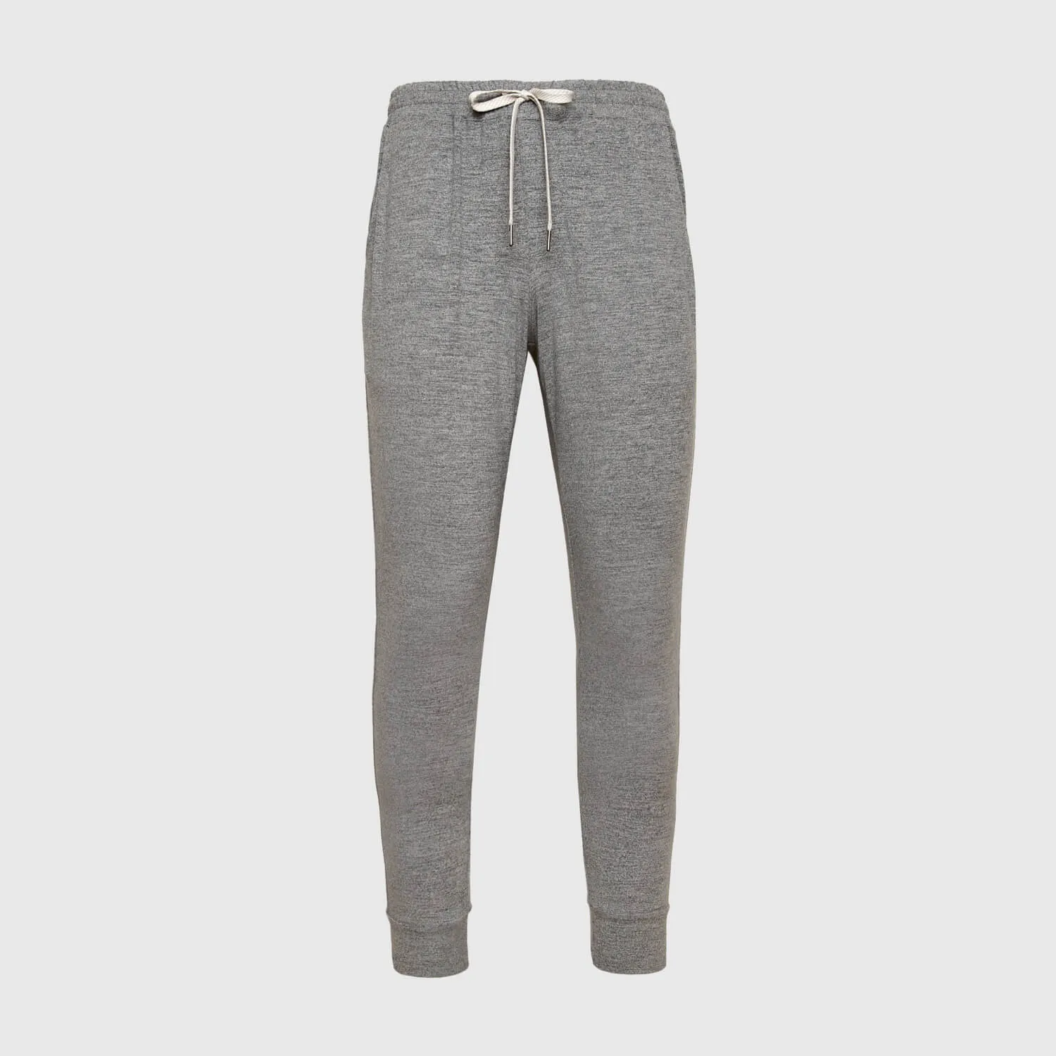 Heather Gray Active Joggers sold by True Classic product image thumbnail 2