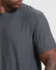 Heather Staple Active Crew Neck 6-Pack sold by True Classic