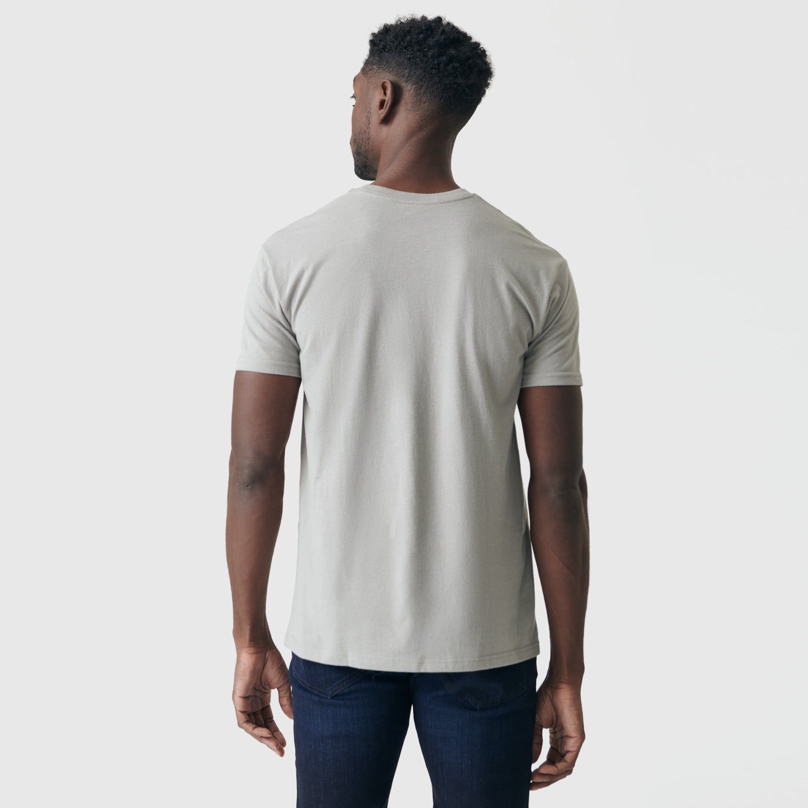 Iron Gray Pocket Tee sold by True Classic product image thumbnail 3
