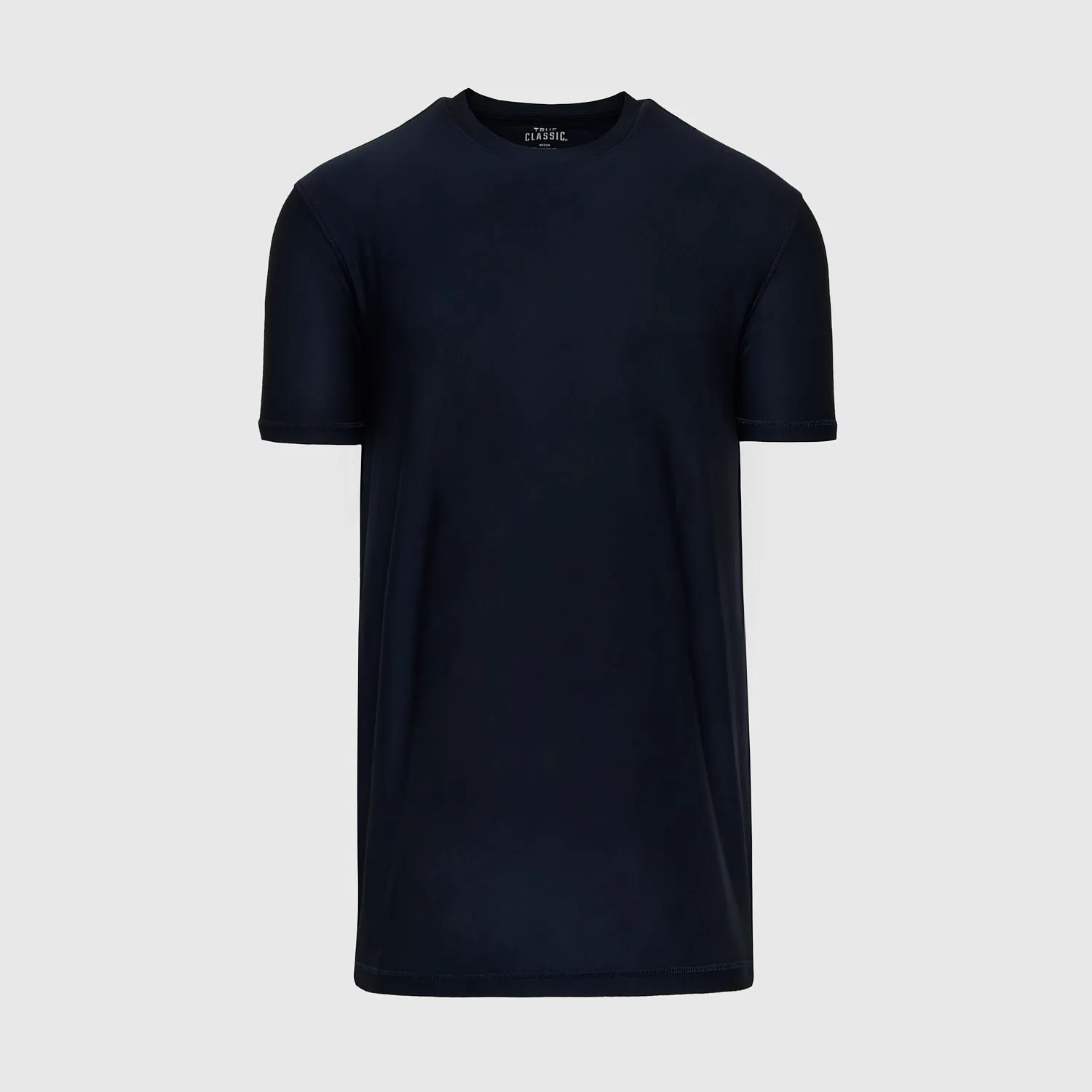 Navy Tall Active Crew Neck sold by True Classic product image thumbnail 2