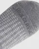 Heather Gray Active No Show Socks 3-Pack sold by True Classic