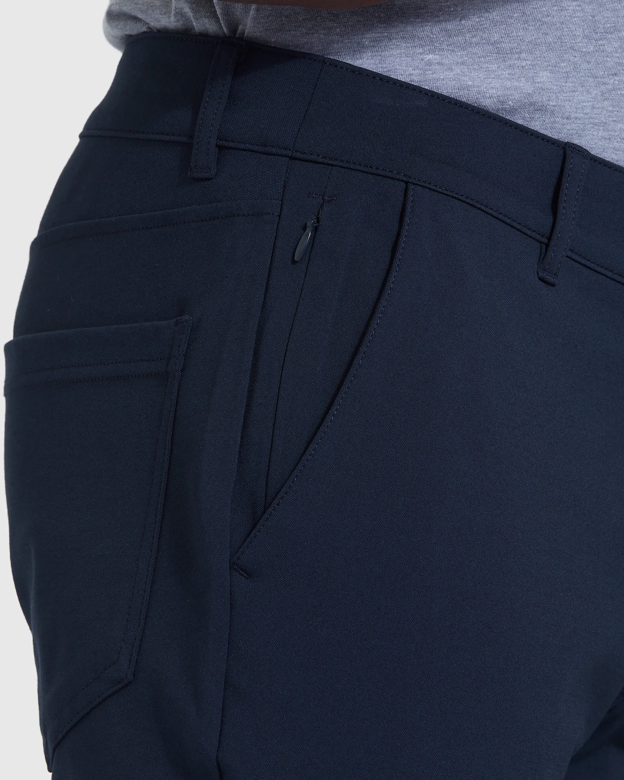 Navy Commuter Pants sold by True Classic product image thumbnail 5