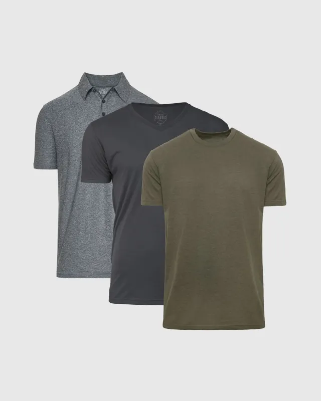 Wear Anywhere 3-Pack sold by True Classic