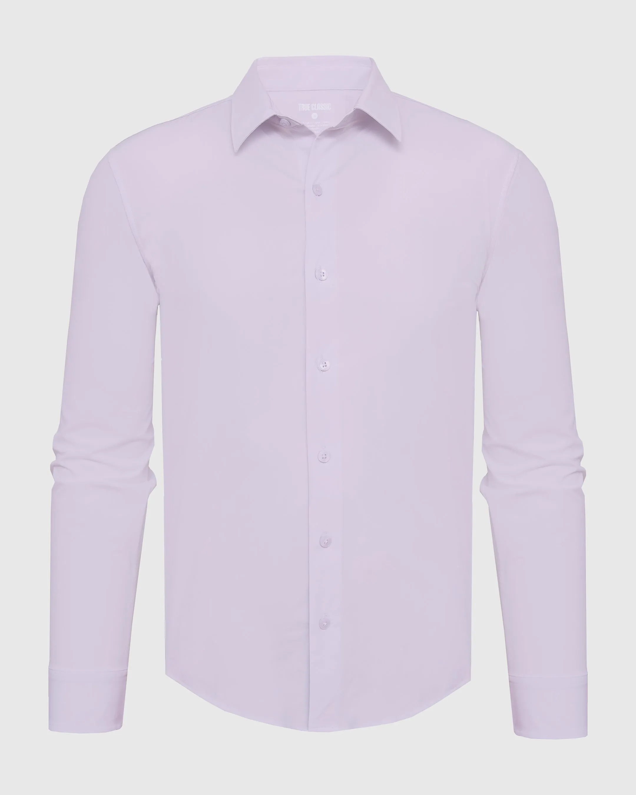 Orchid Long Sleeve Day 2 Night Dress Shirt sold by True Classic product image thumbnail 2