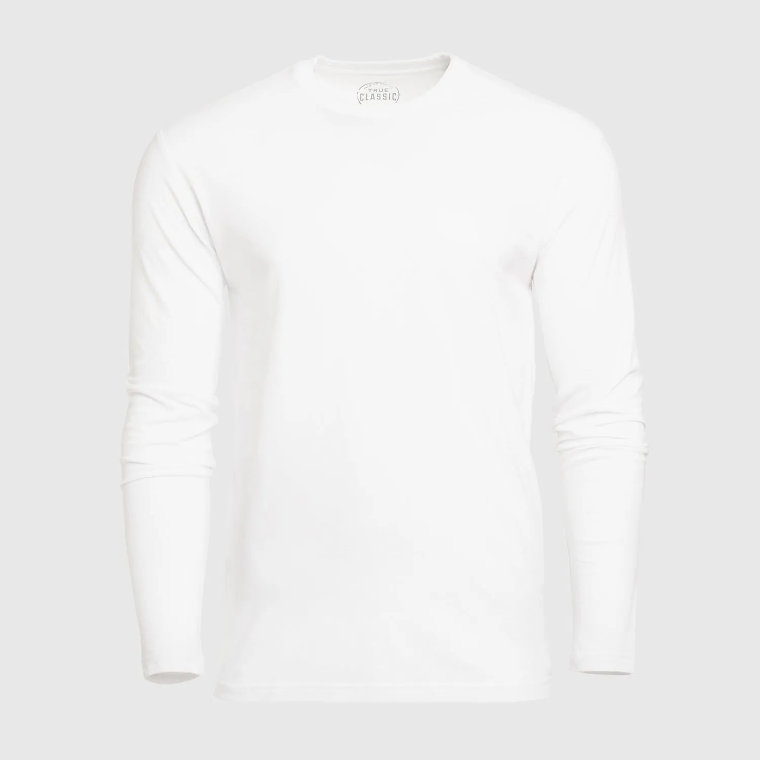 Classic Long Sleeve Crew Neck sold by True Classic product image thumbnail 2