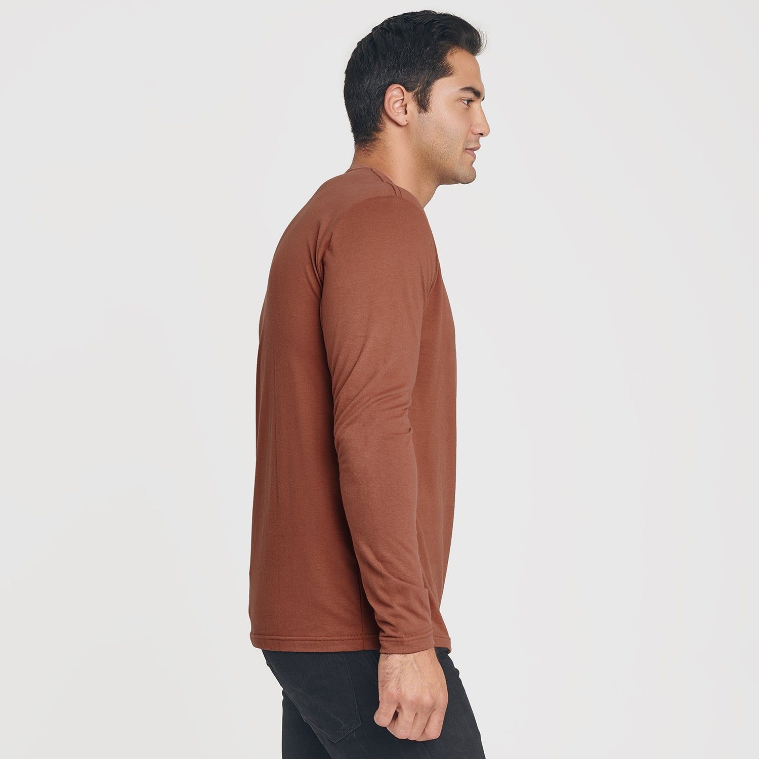 Red Rock Crew Neck Long Sleeve sold by True Classic product image thumbnail 4