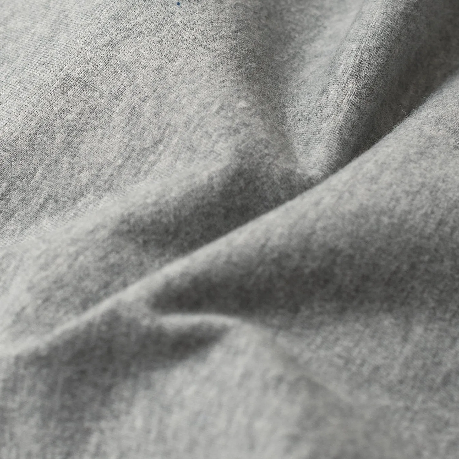 All Heather Gray Short Sleeve Crew Neck 9-Pack sold by True Classic product image thumbnail 5