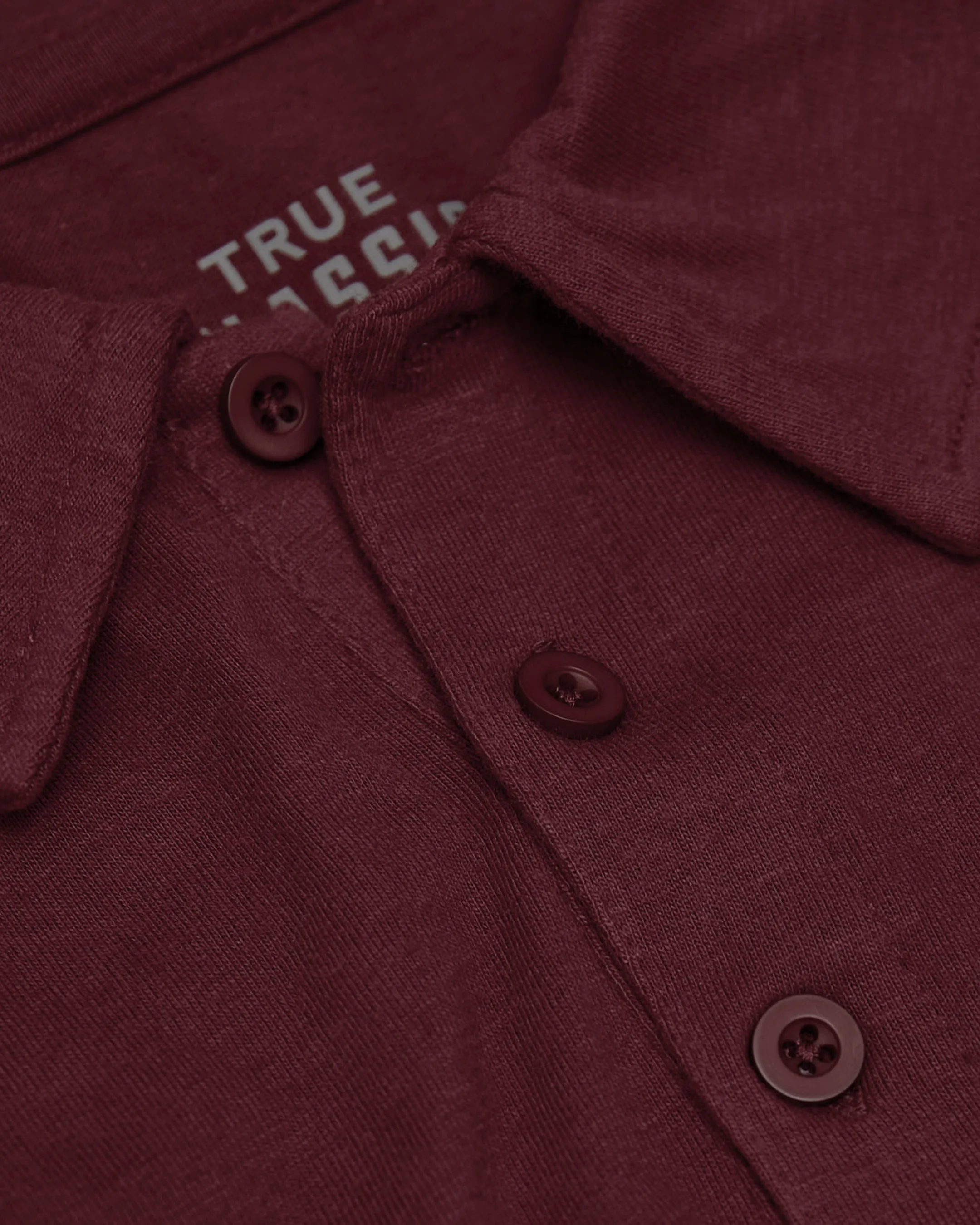 Deep Green Short Sleeve Polo 3-Pack sold by True Classic product image thumbnail 5