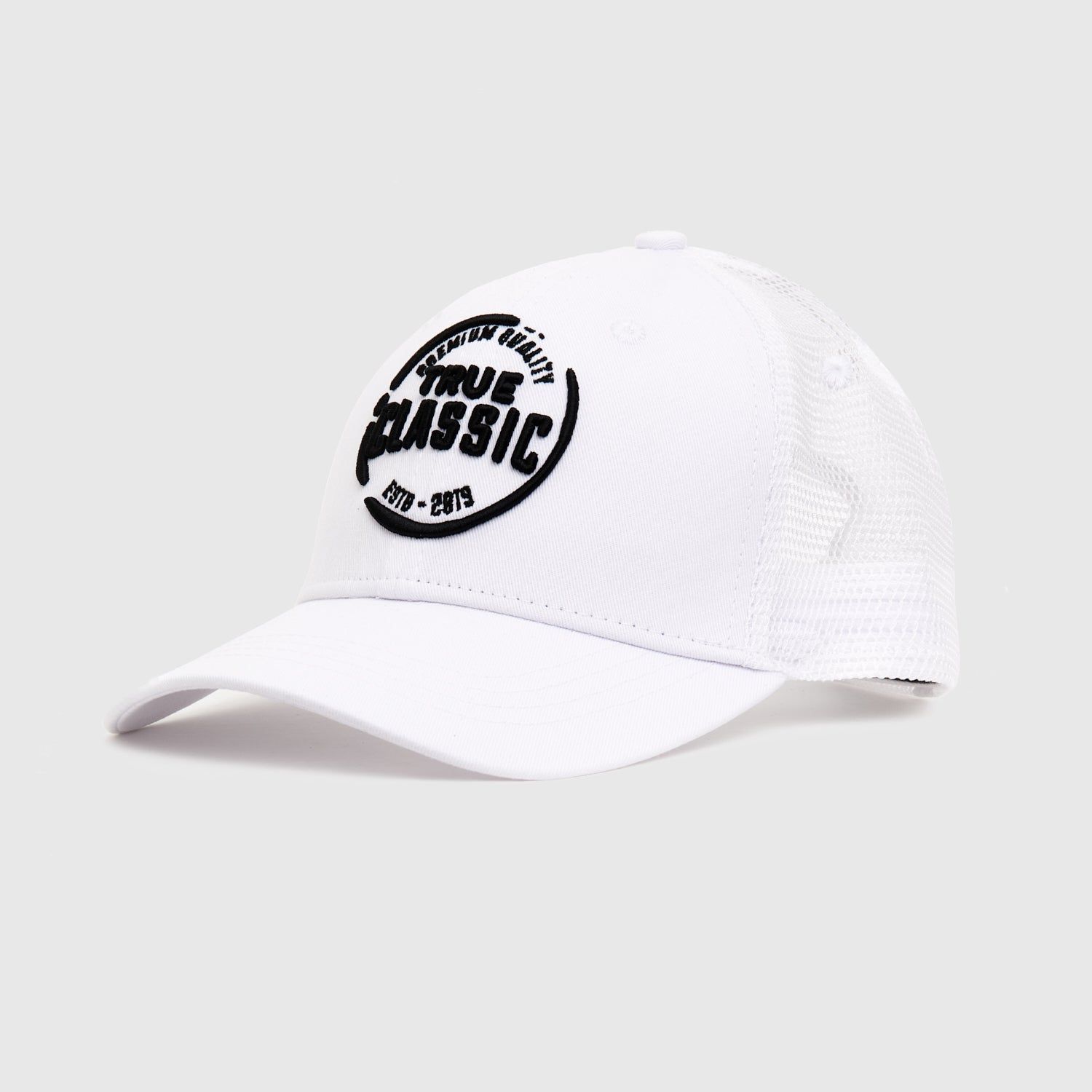 White True Classic Trucker Hat sold by True Classic product image thumbnail 2