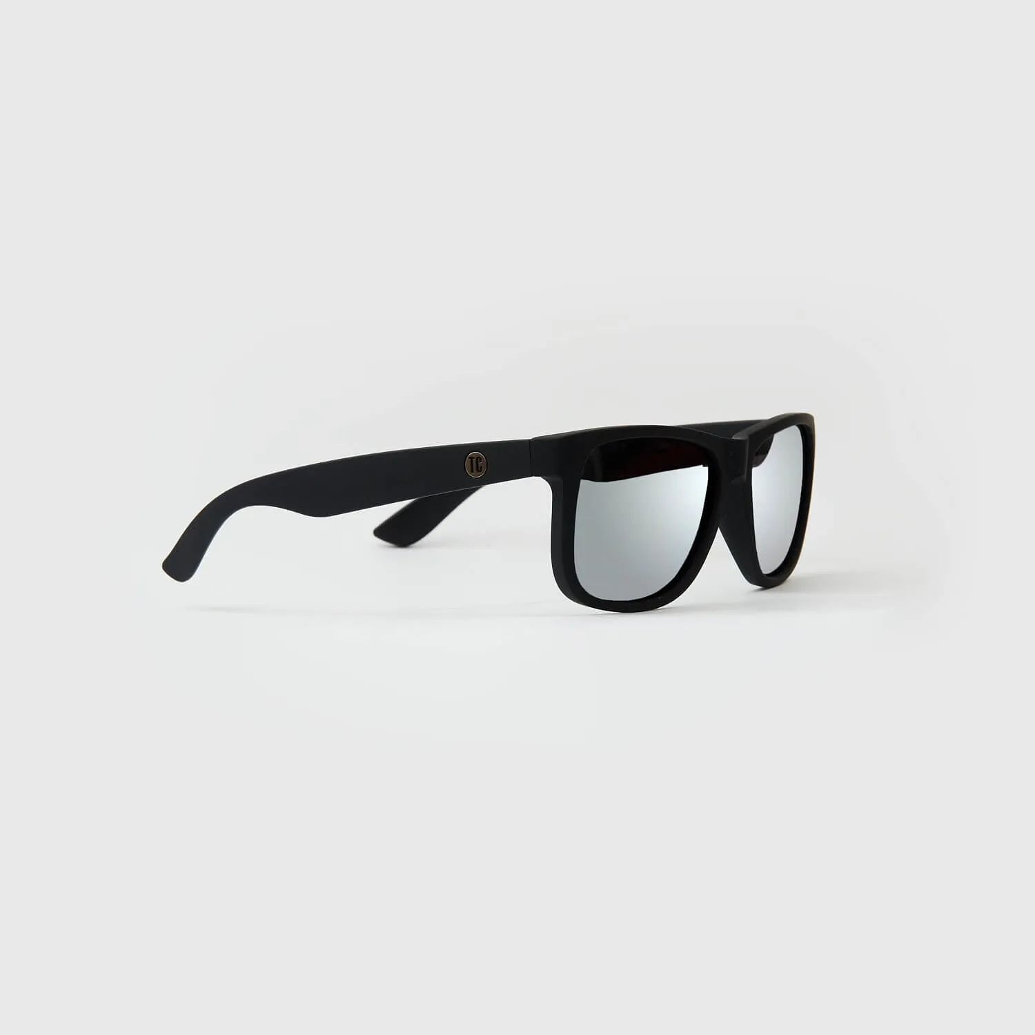 Black Mirror Classic Polarized Sunglasses sold by True Classic product image thumbnail 2