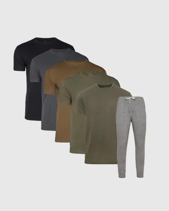 Breezy Summer 6-Pack sold by True Classic