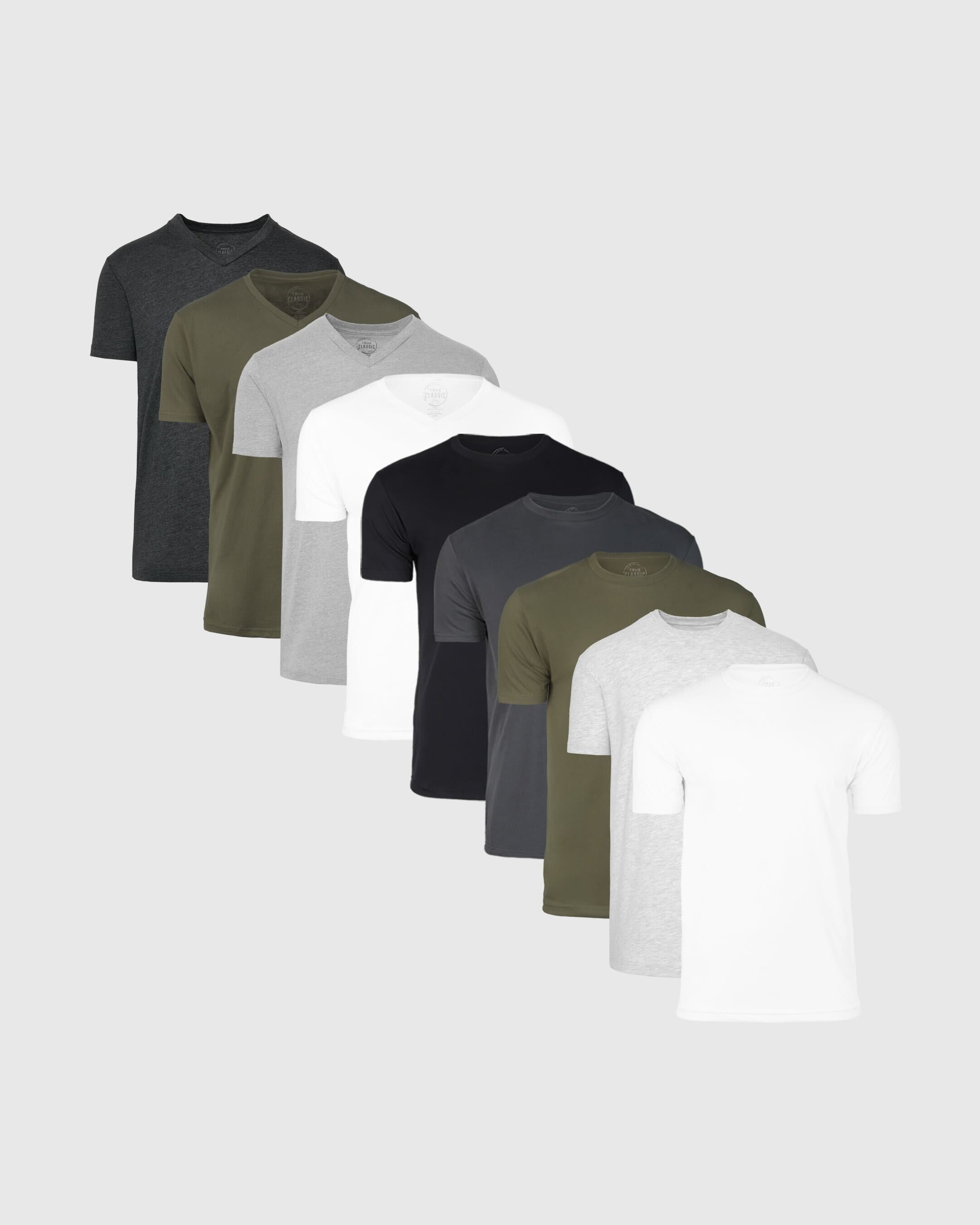 Combat 9-Pack sold by True Classic