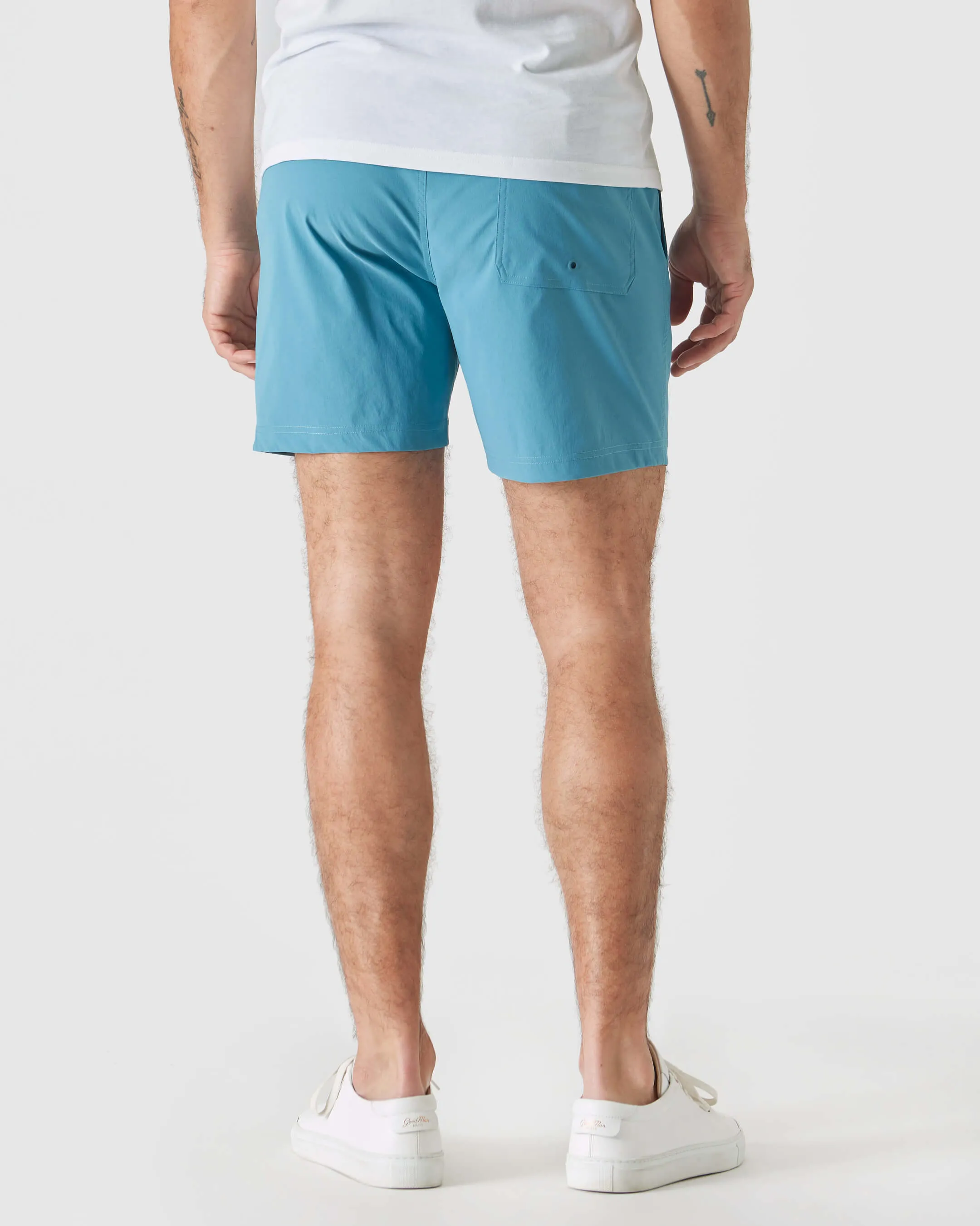 6" Harbor Swim Trunk sold by True Classic product image thumbnail 3