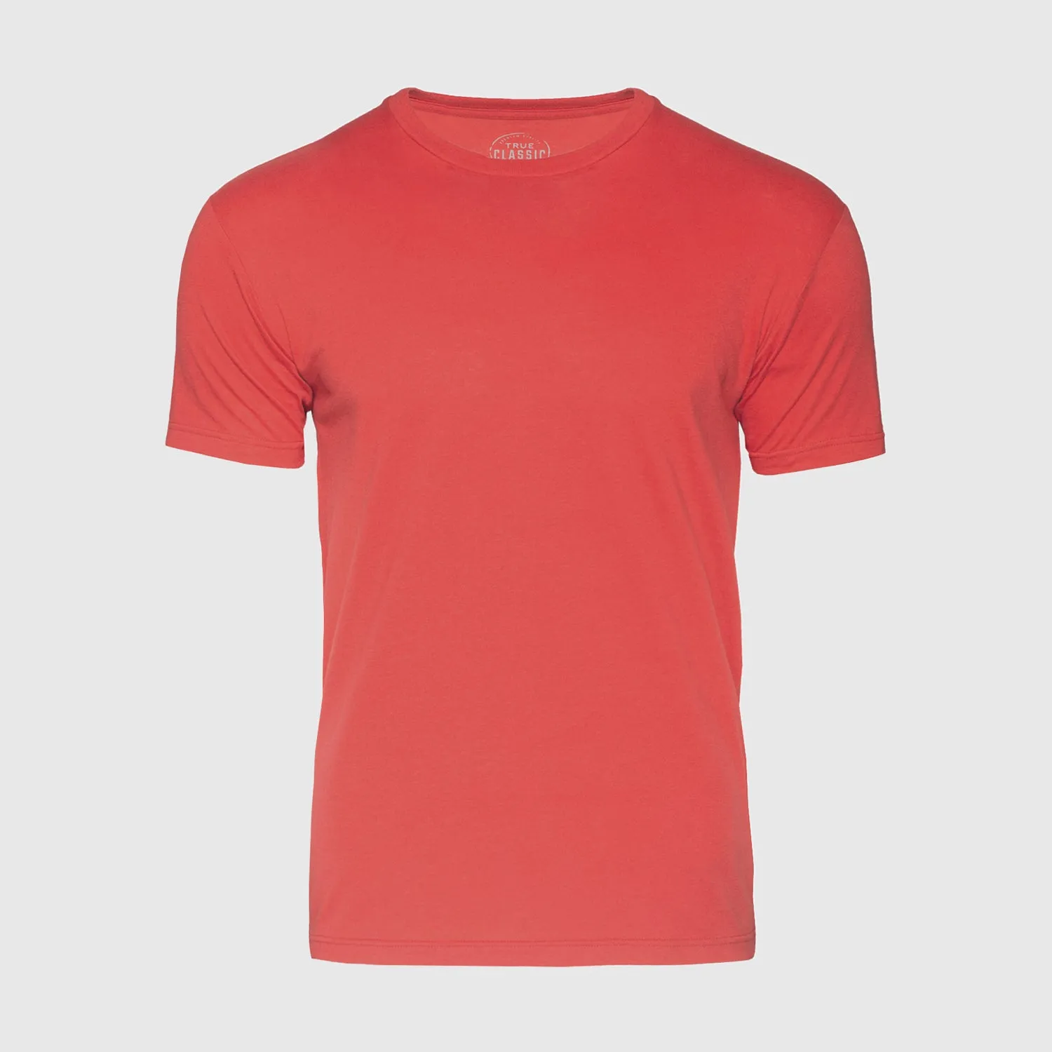 Cranberry Crew Neck T-Shirt sold by True Classic product image thumbnail 2