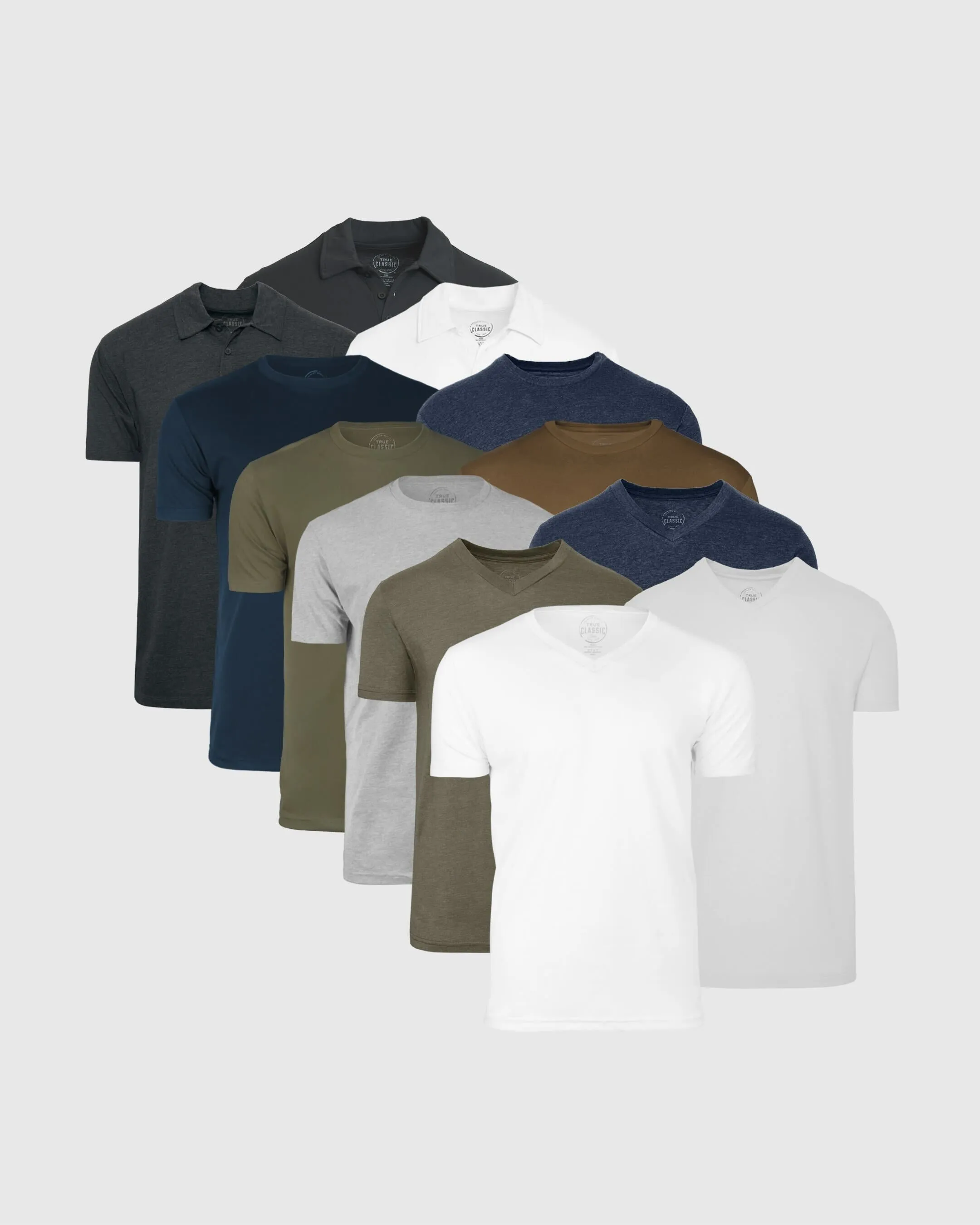 Summer Essentials 12-Pack sold by True Classic