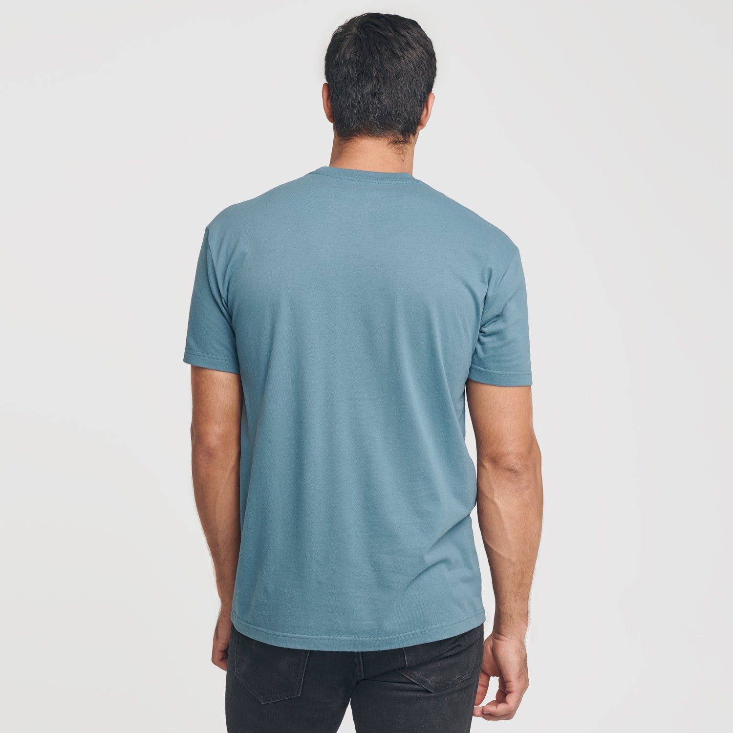 Bluestone Pocket Crew Tee sold by True Classic product image thumbnail 3