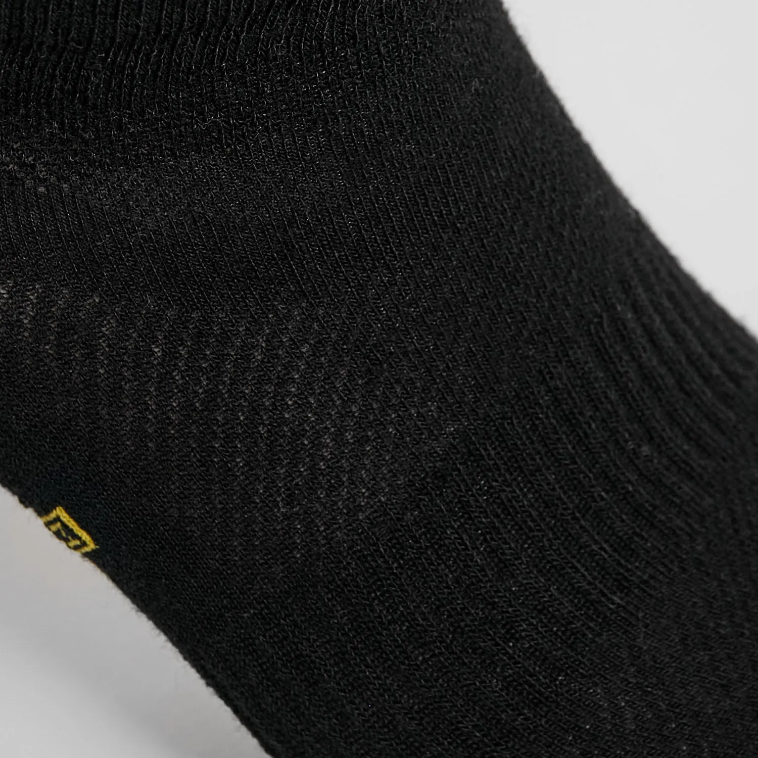Black Ankle Sock Single sold by True Classic product image thumbnail 5