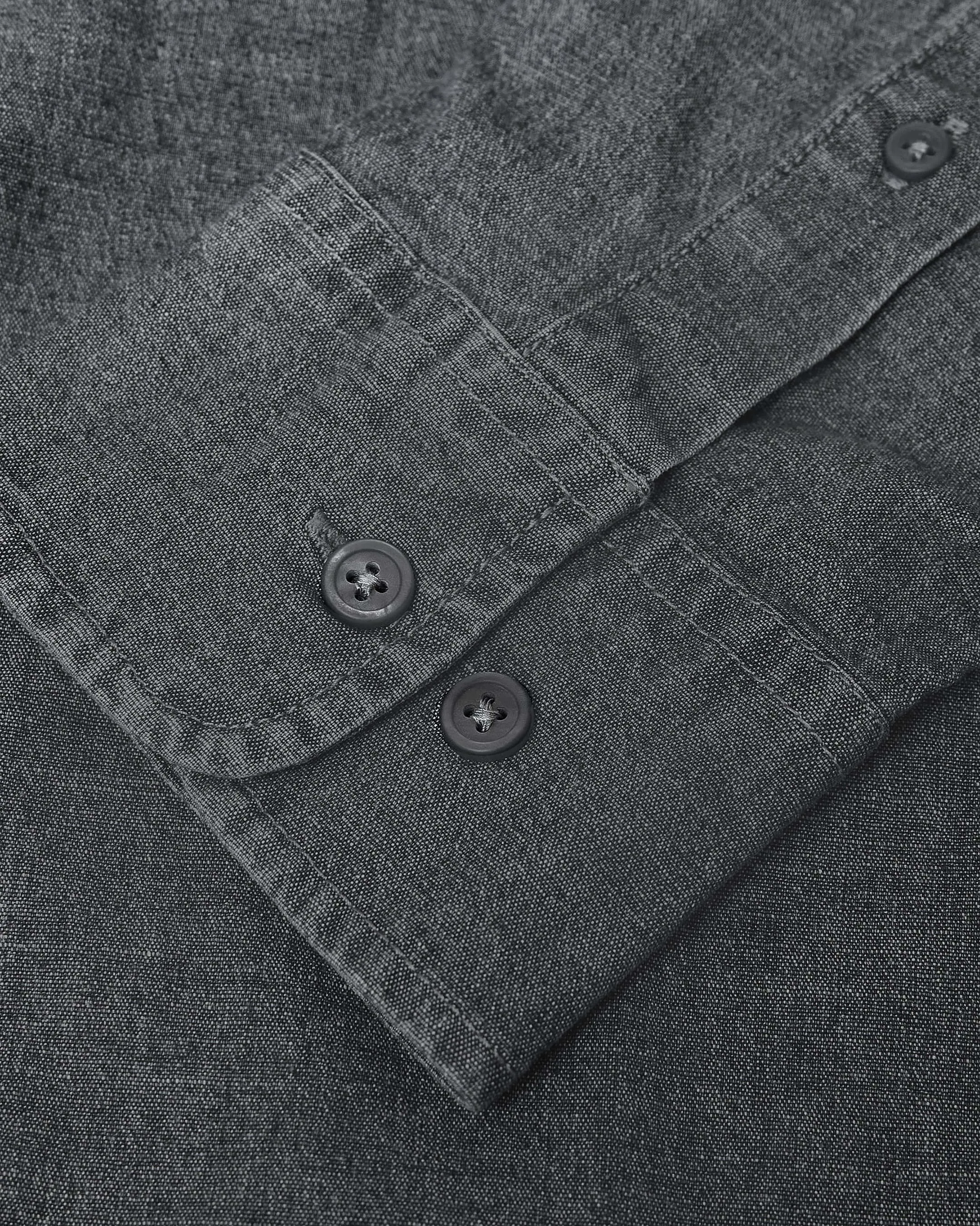 Long Sleeve Stretch Chambray Shirt 3-Pack sold by True Classic product image thumbnail 5