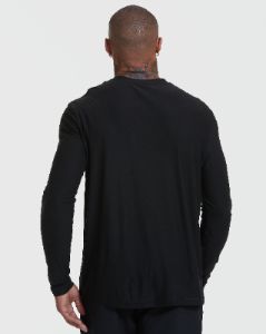 Staple Long Sleeve Active Crew 6-Pack sold by True Classic