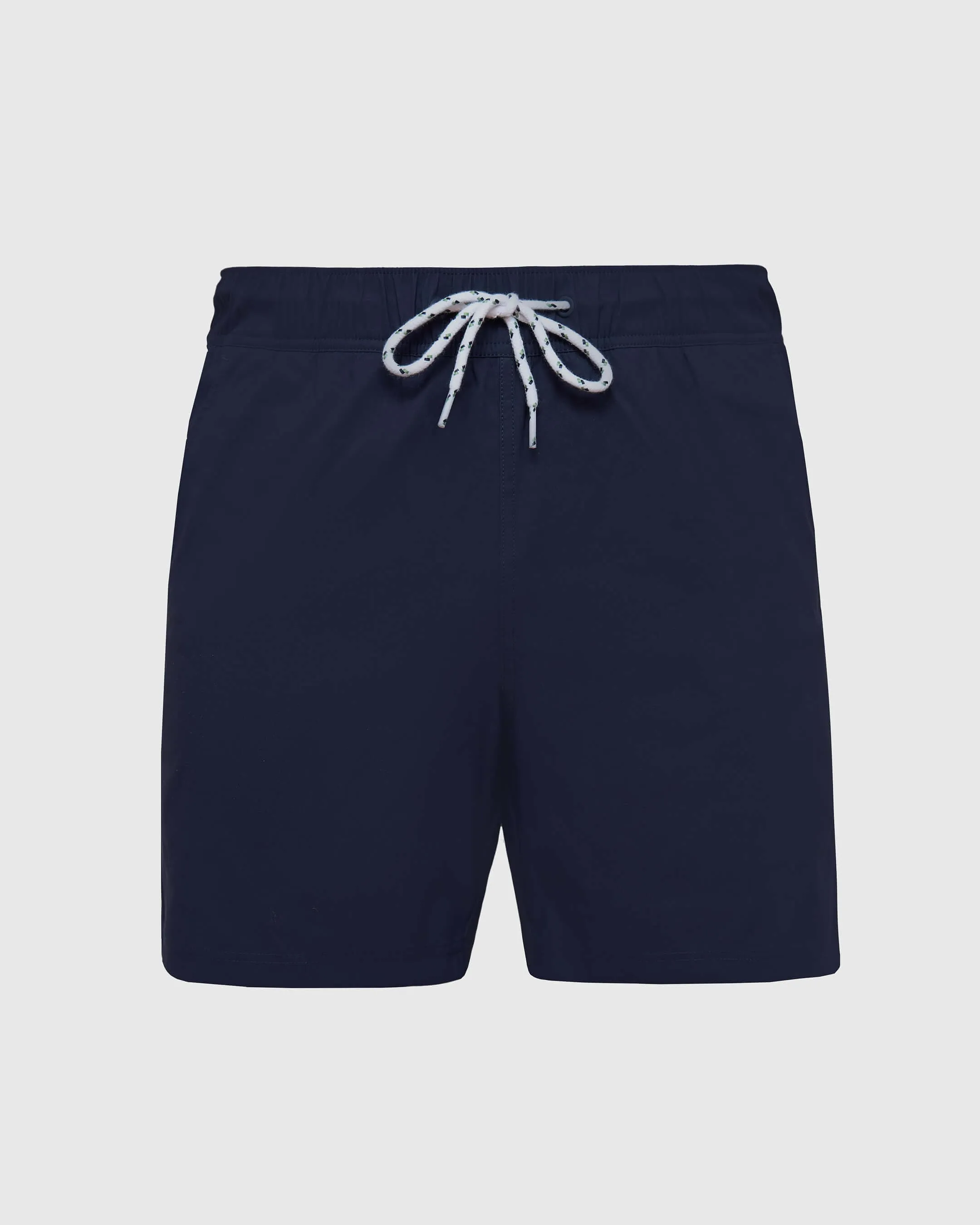 Navy Swim Trunk sold by True Classic product image thumbnail 2