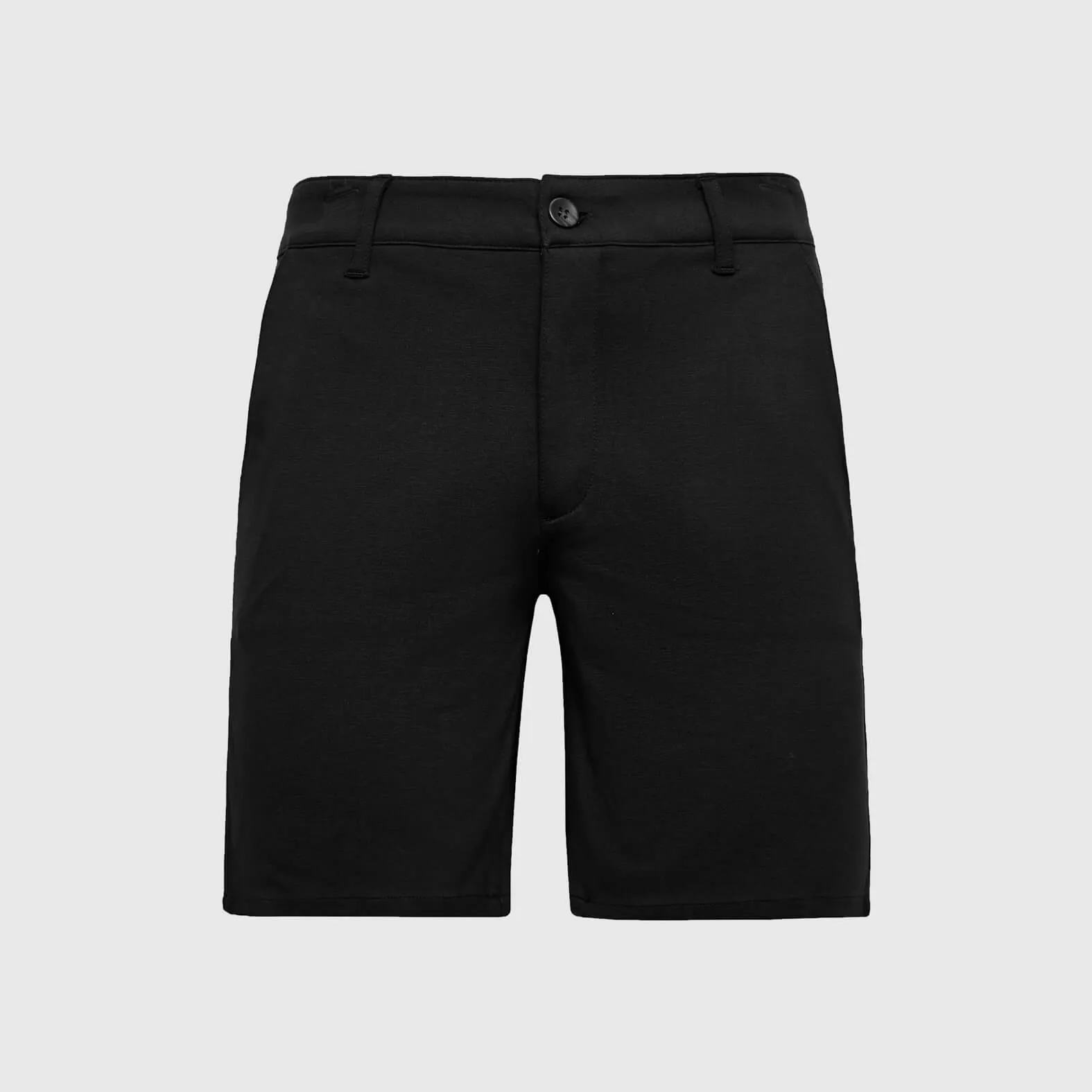 9" Black Comfort Knit Chino Shorts sold by True Classic product image thumbnail 2