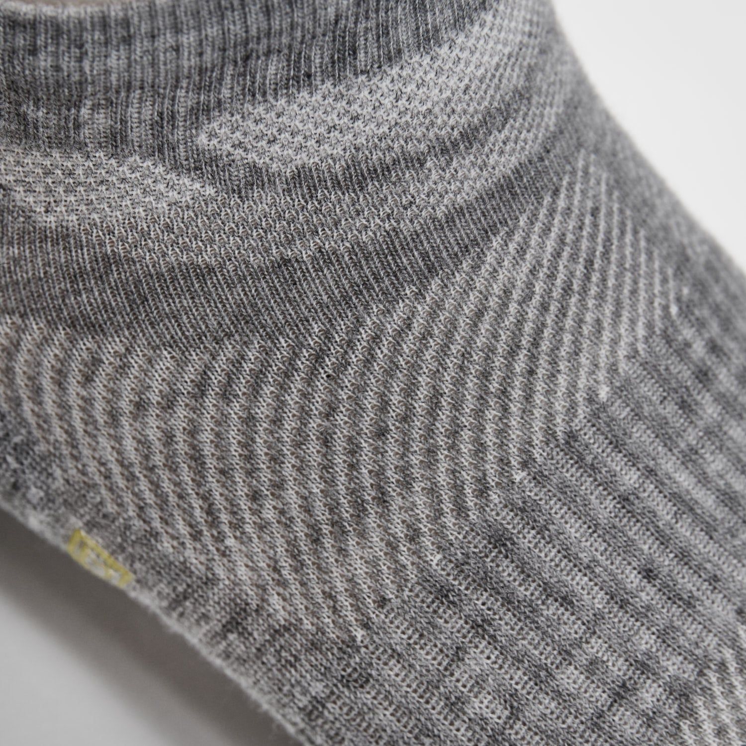 Heather Gray Ankle Socks 3-Pack sold by True Classic product image thumbnail 5