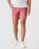 7" Rosewood Comfort Knit Chino Shorts sold by True Classic
