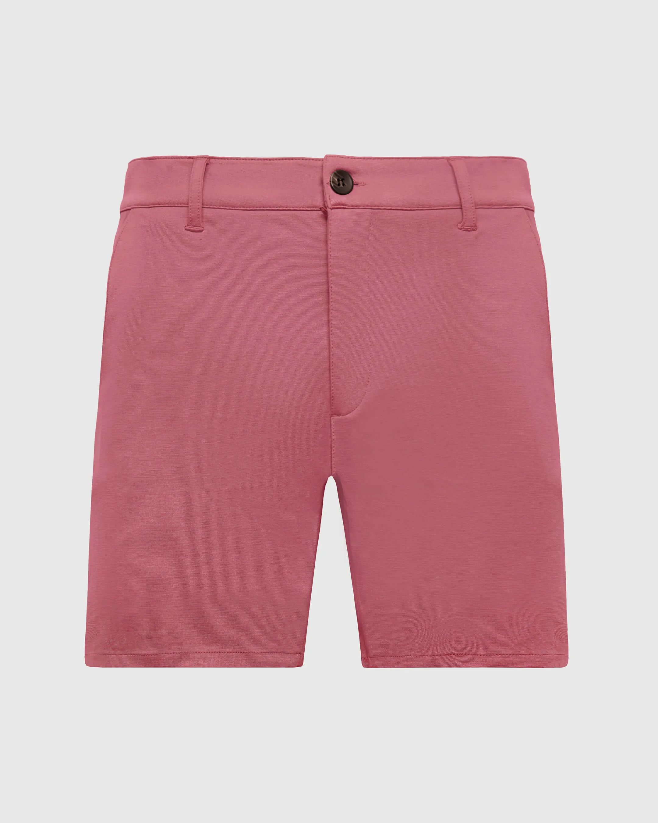 7" Rosewood Comfort Knit Chino Shorts sold by True Classic product image thumbnail 2