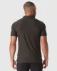 Dark Heather Cocoa Active Polo 2.0 sold by True Classic