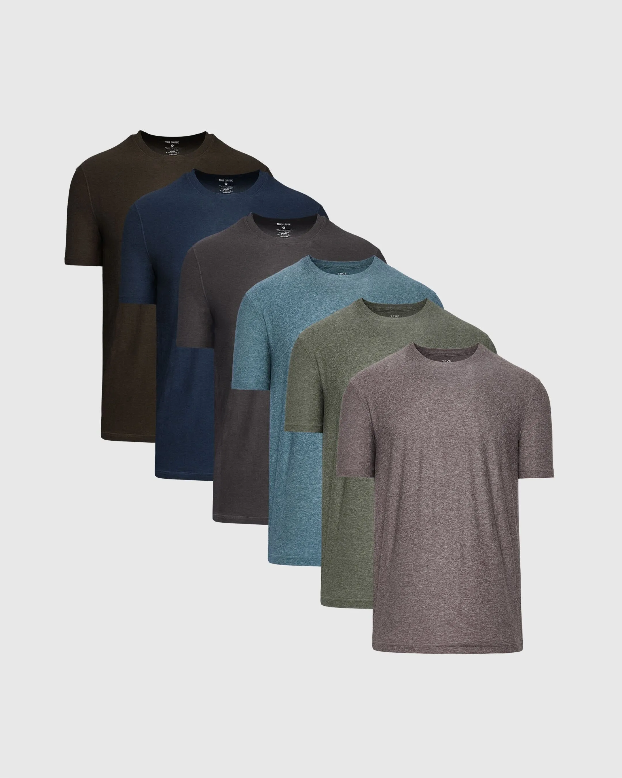 Sprinter Active Crew 6-Pack sold by True Classic