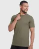 Military Green Classic Crew Neck sold by True Classic