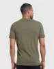 Military Green Classic Crew Neck sold by True Classic