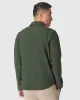 Olive Long Sleeve Ripstop Commuter Shirt sold by True Classic