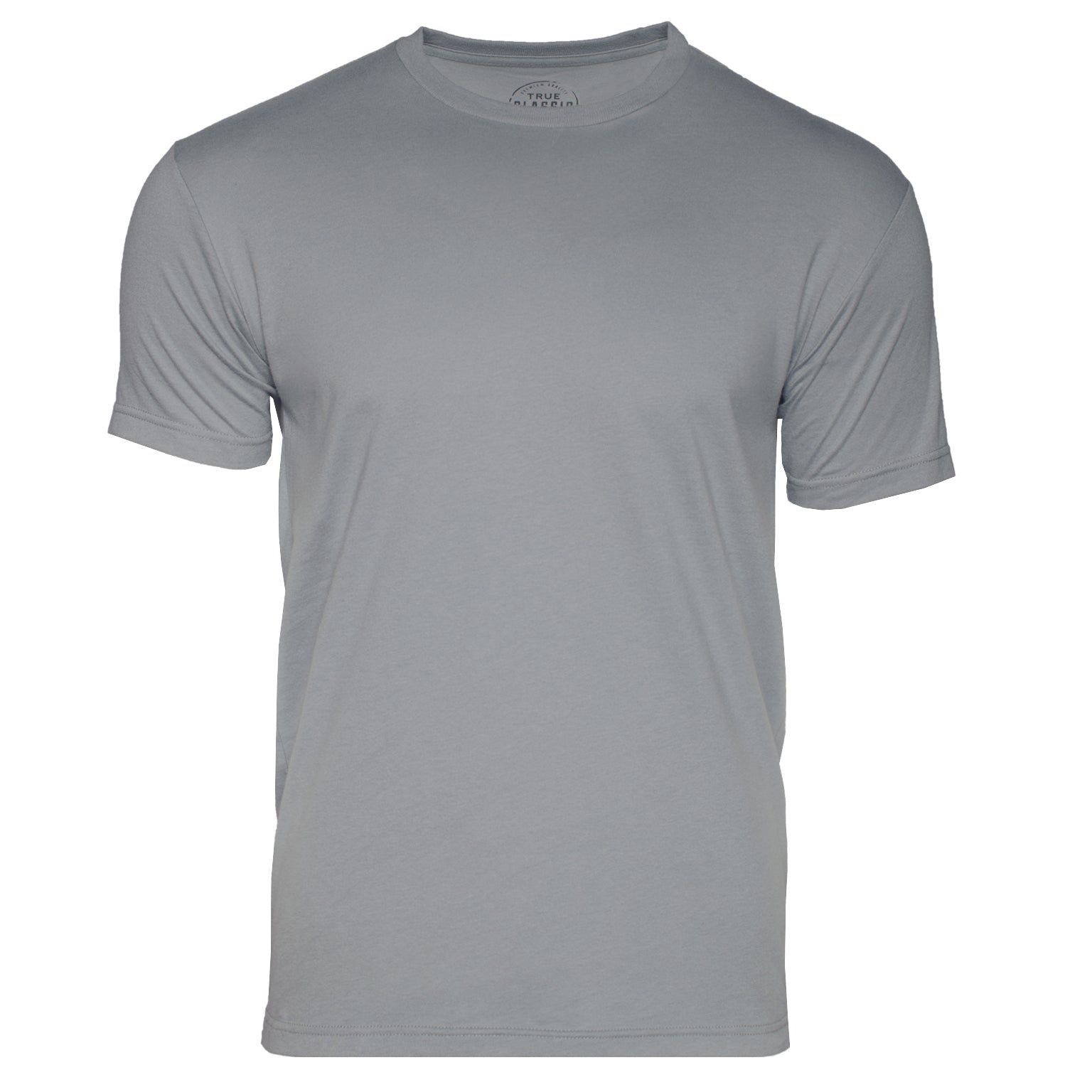 Slate Crew Neck T-Shirt sold by True Classic product image thumbnail 2