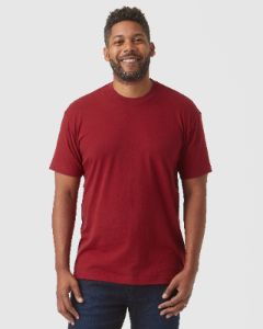 Crimson Crew Neck sold by True Classic