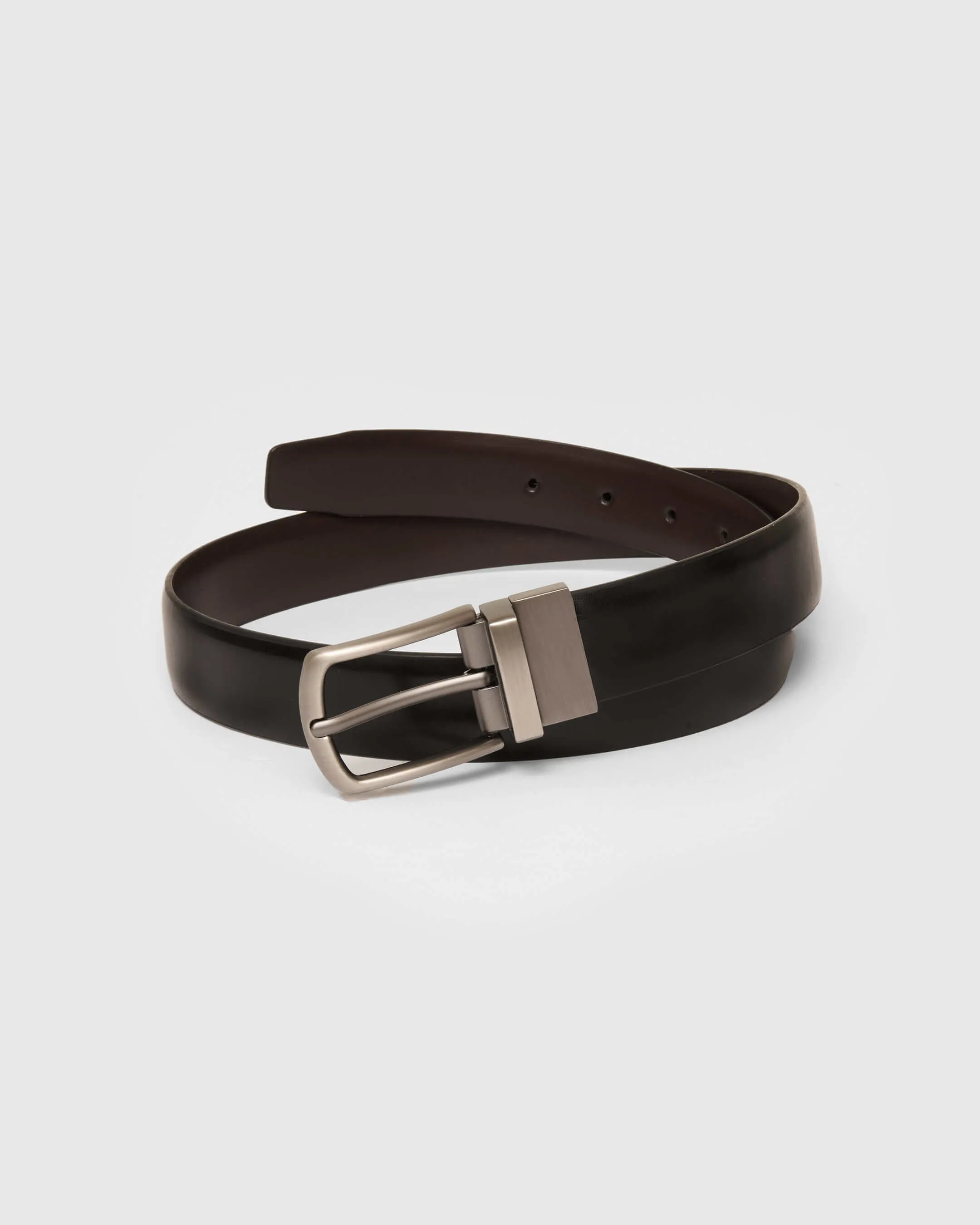 Reversible Dress Belt sold by True Classic