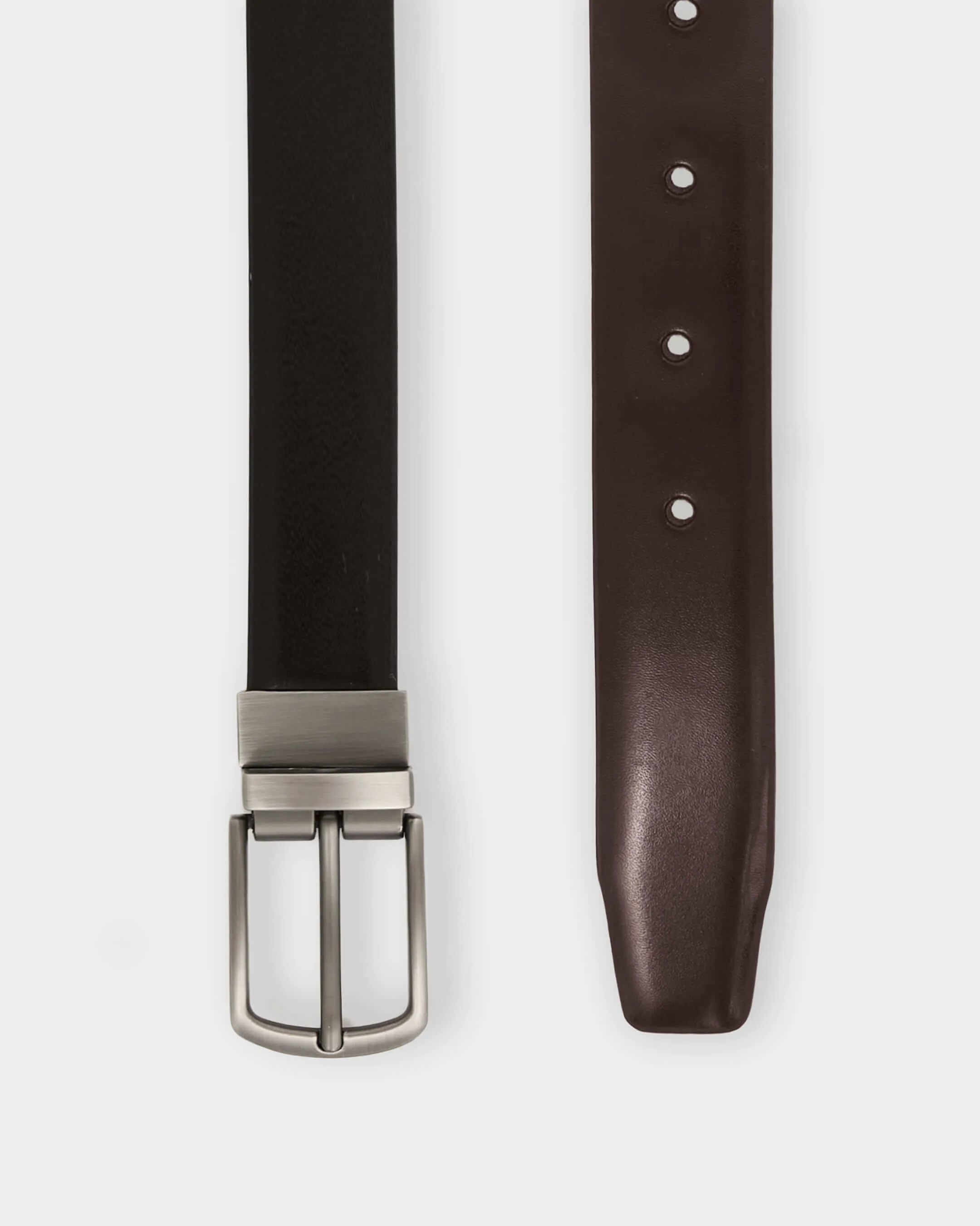 Reversible Dress Belt sold by True Classic product image thumbnail 3