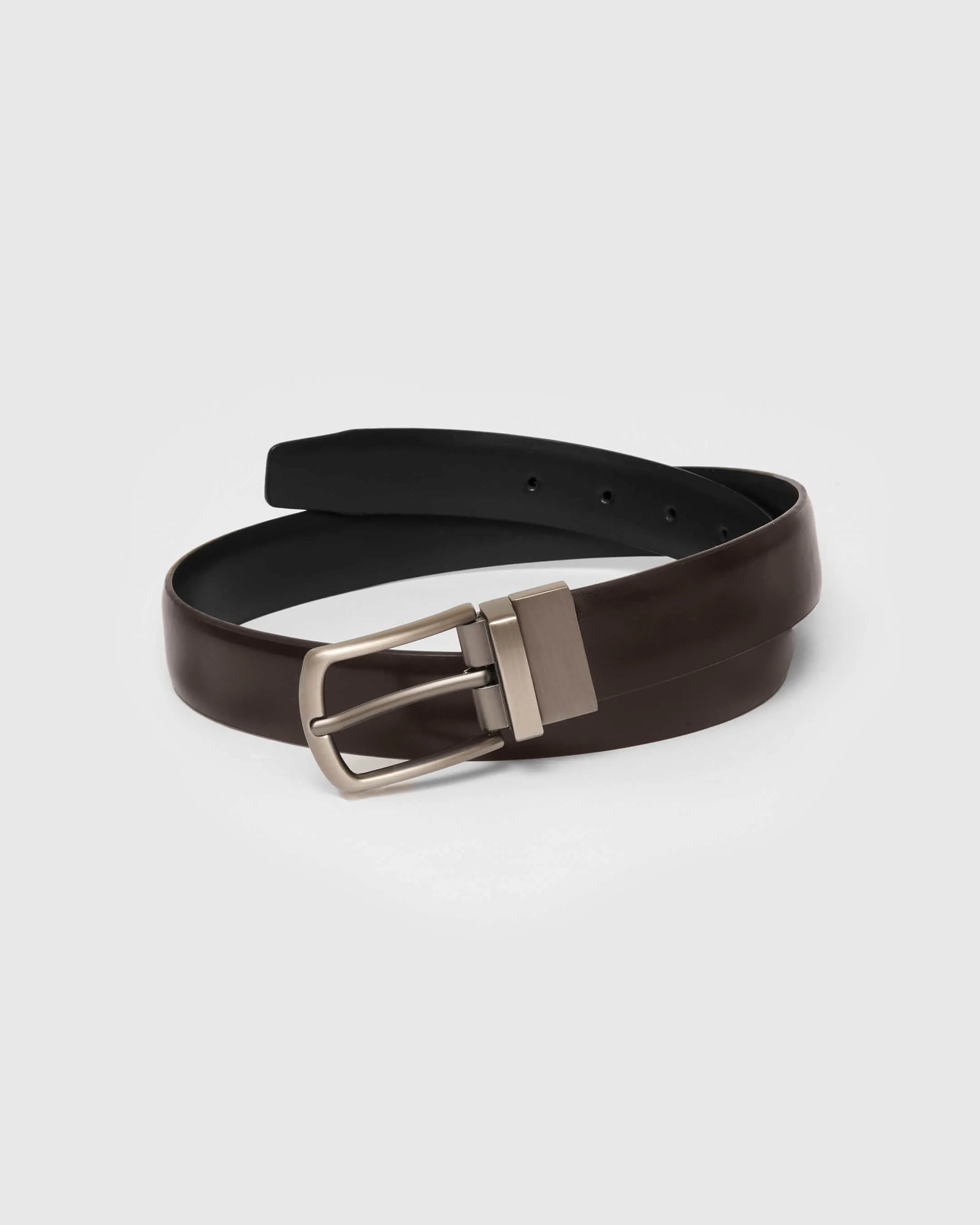 Reversible Dress Belt sold by True Classic product image thumbnail 2