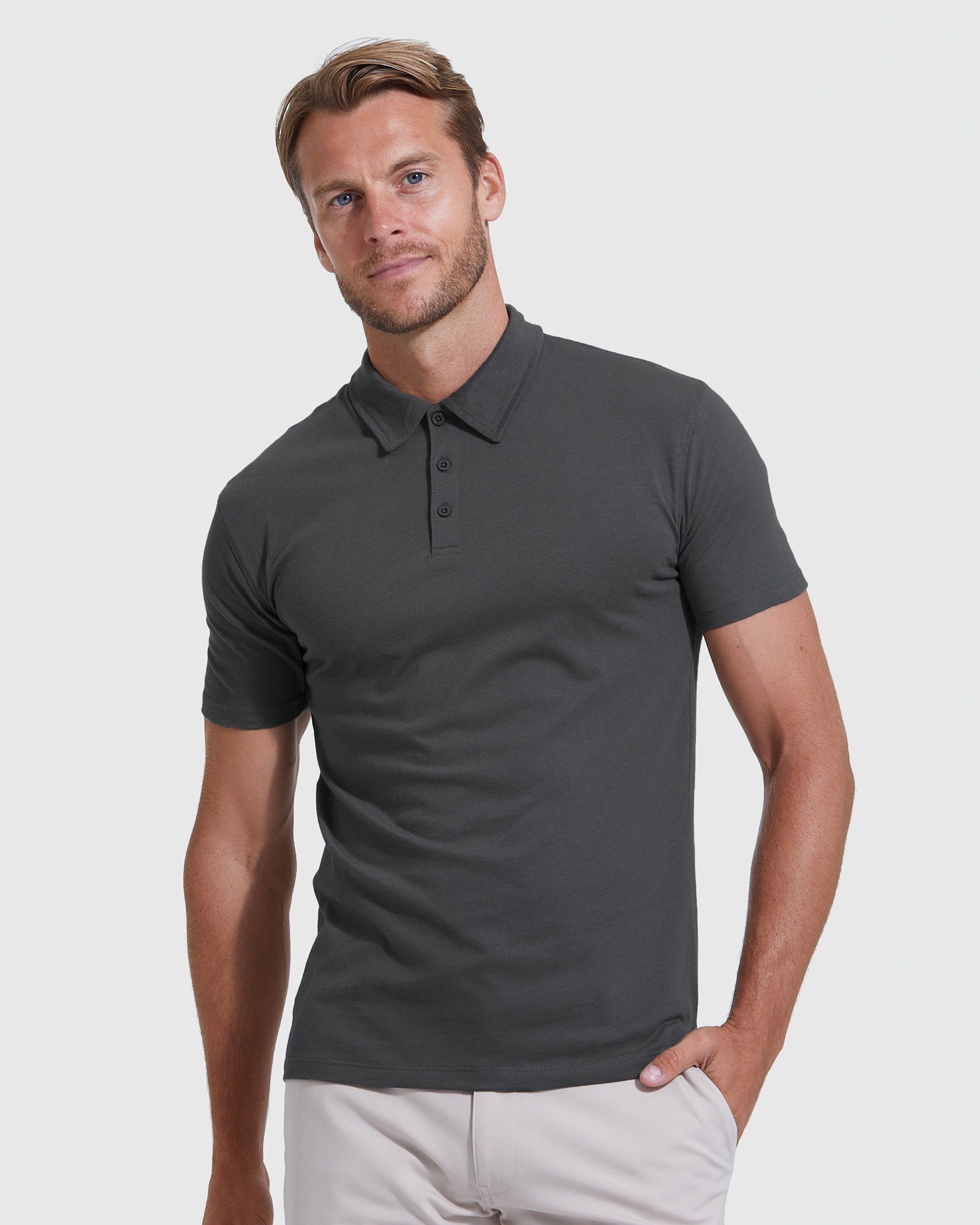 Polos & Crews 9-Pack sold by True Classic product image thumbnail 2