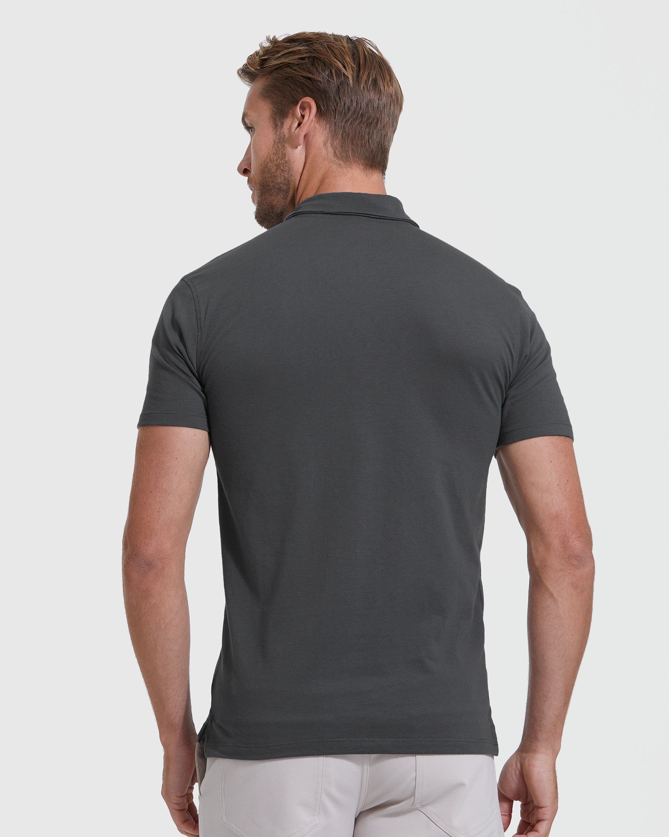 Polos & Crews 9-Pack sold by True Classic product image thumbnail 4