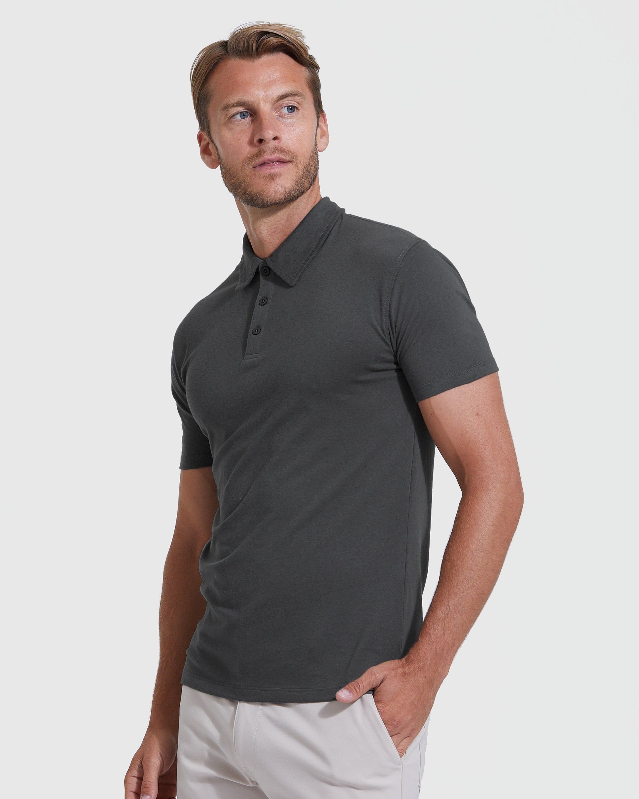 Polos & Crews 9-Pack sold by True Classic product image thumbnail 3