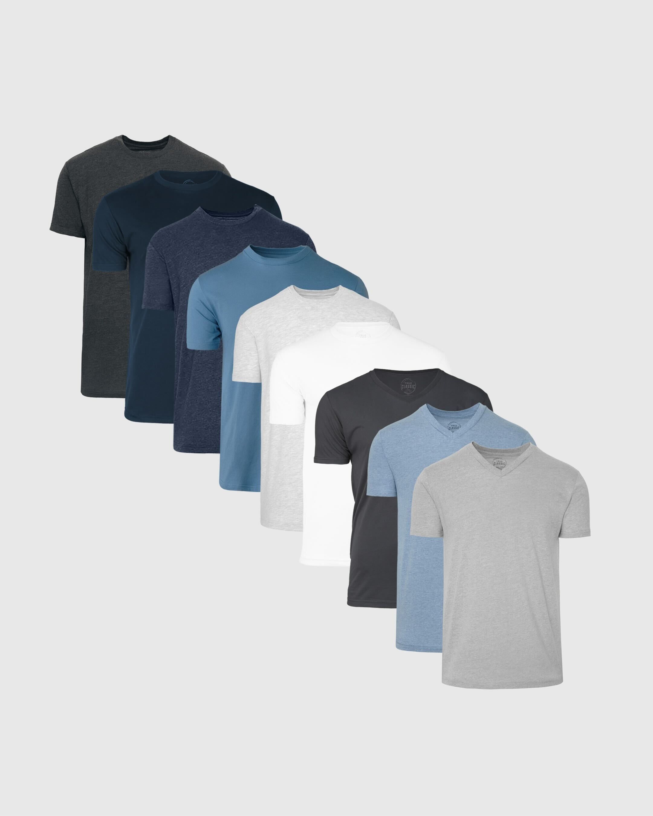 Spring Blues 9-Pack sold by True Classic