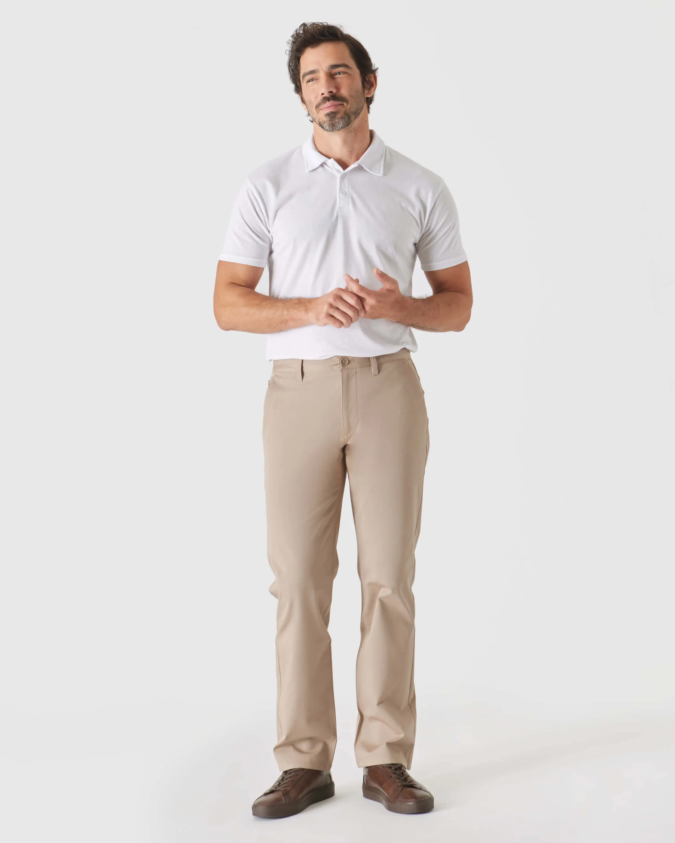 Everyday Chino 3-Pack sold by True Classic product image thumbnail 4