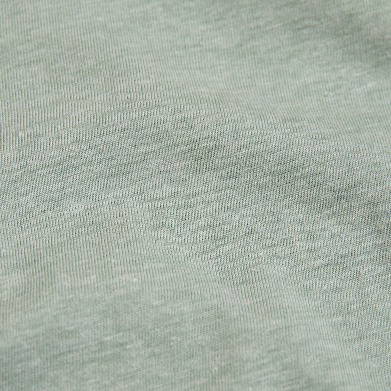 Heather Sage V-Neck T-Shirt sold by True Classic product image thumbnail 5