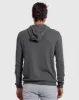 Carbon Waffle Hoodie sold by True Classic