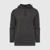 Carbon Waffle Hoodie sold by True Classic
